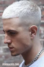 Platinado + corte